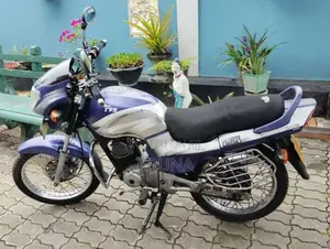 TVS Victor 2005 Motorbike (Used)