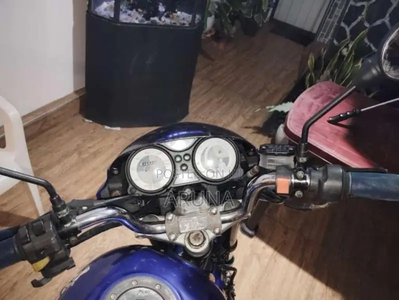 TVS Victor 2005 Motorbike (Used)