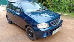 Suzuki Alto 2009 Car (Used)
