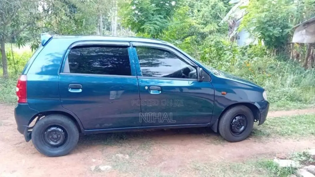 Suzuki Alto 2009 Car (Used)