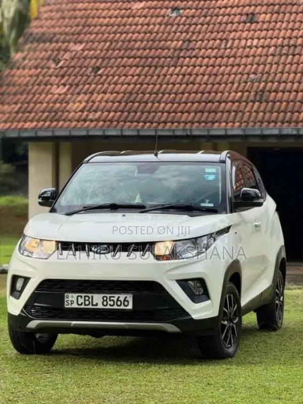 Mahindra KUV 100 2021 SUV (Used)