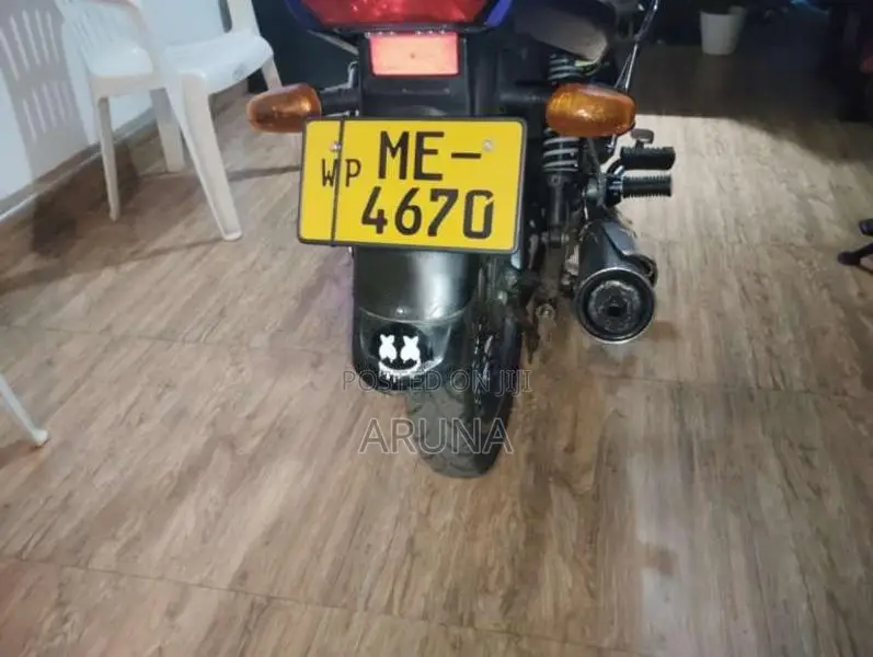 TVS Victor 2005 Motorbike (Used)