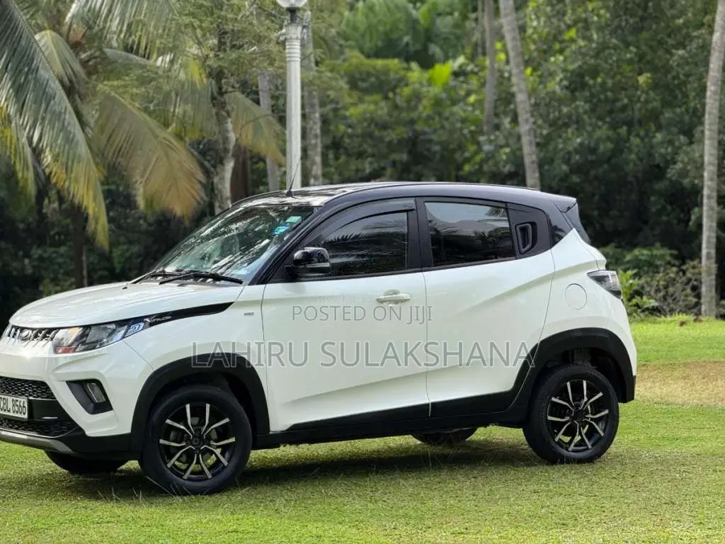 Mahindra KUV 100 2021 SUV (Used)