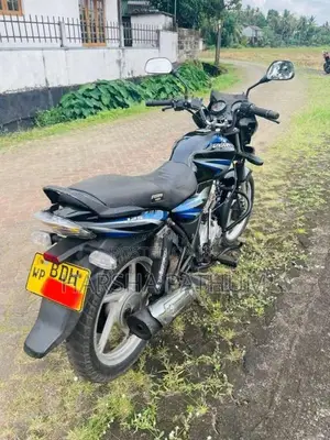 Bajaj Discover 125 2015 Motorbike (Used)