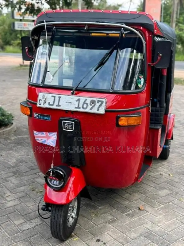 Bajaj 2 Stroke 2005 Three Wheel (Used)
