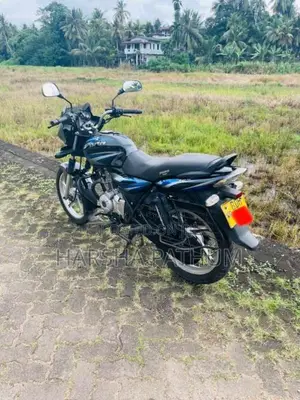 Bajaj Discover 125 2015 Motorbike (Used)