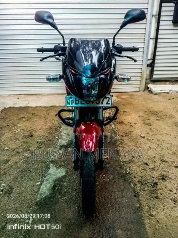 Bajaj Pulsar 150 2016 Motorbike (Used)