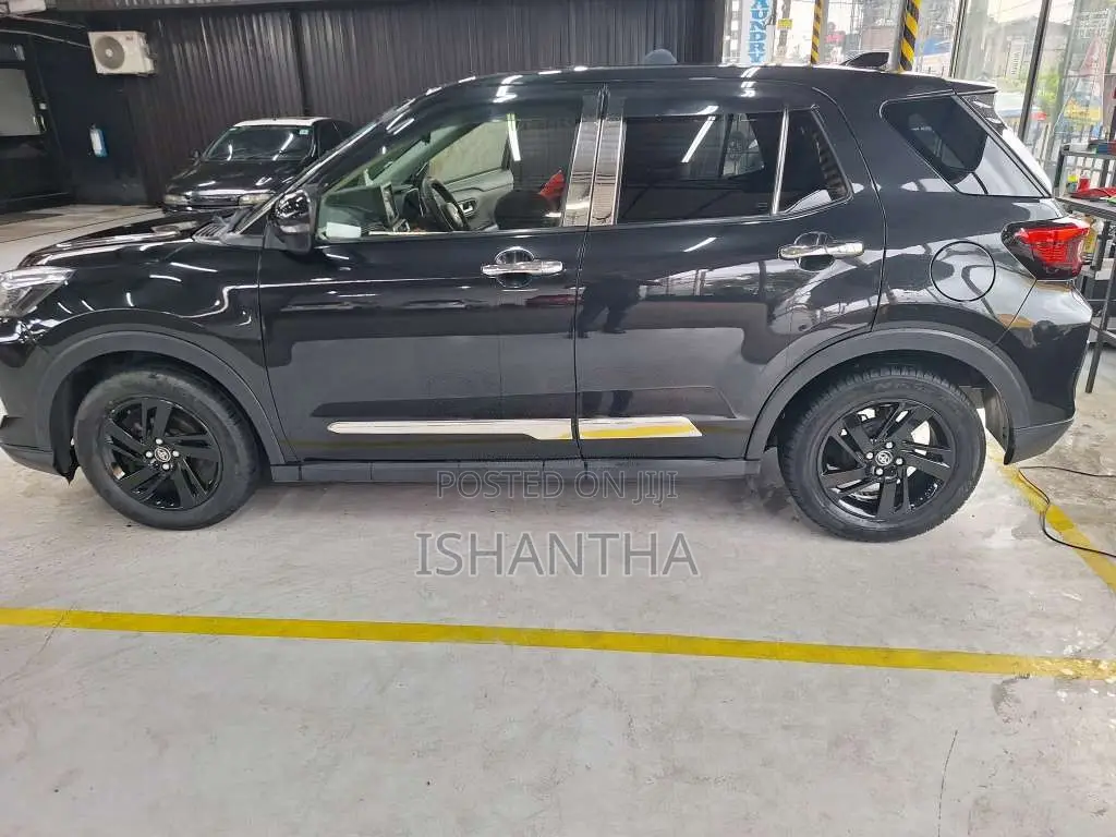 Toyota Raize Z Grade 2020 SUV (Used)