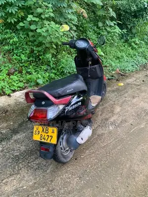 Hero Pleasure 2011 Motorbike (Used)