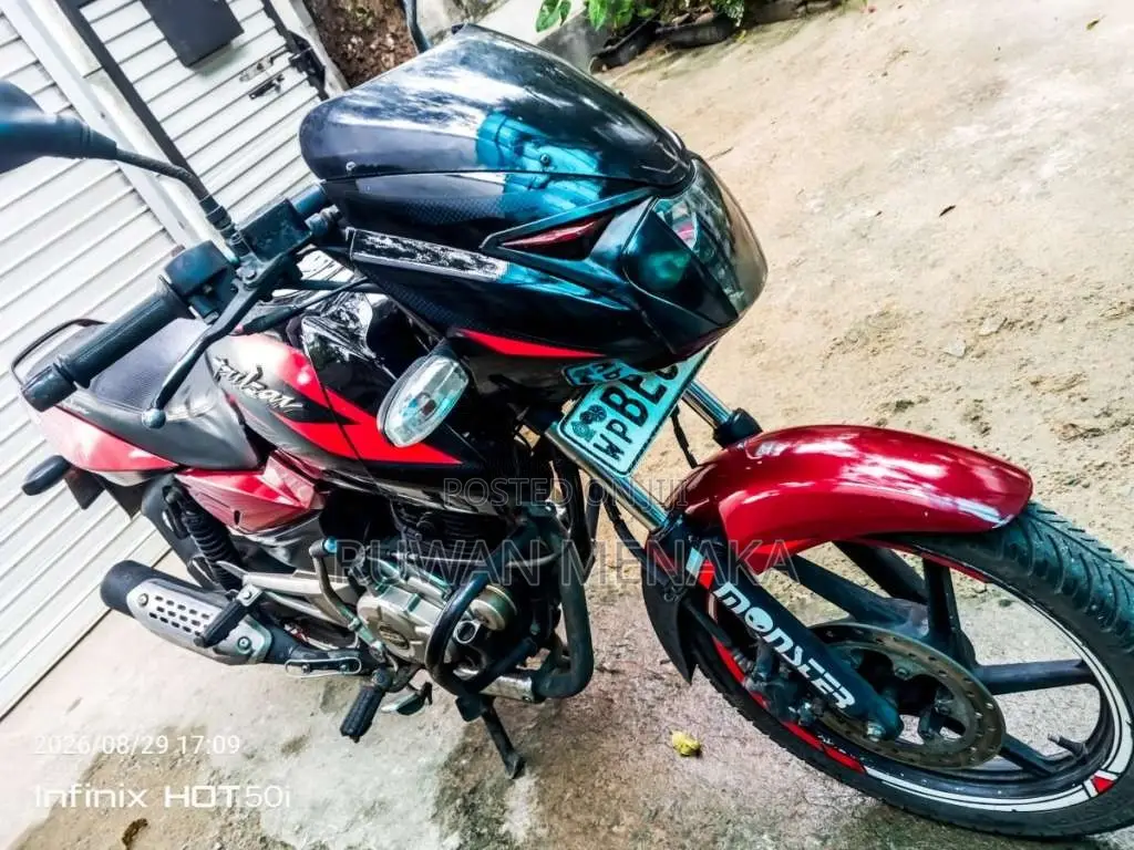 Bajaj Pulsar 150 2016 Motorbike (Used)