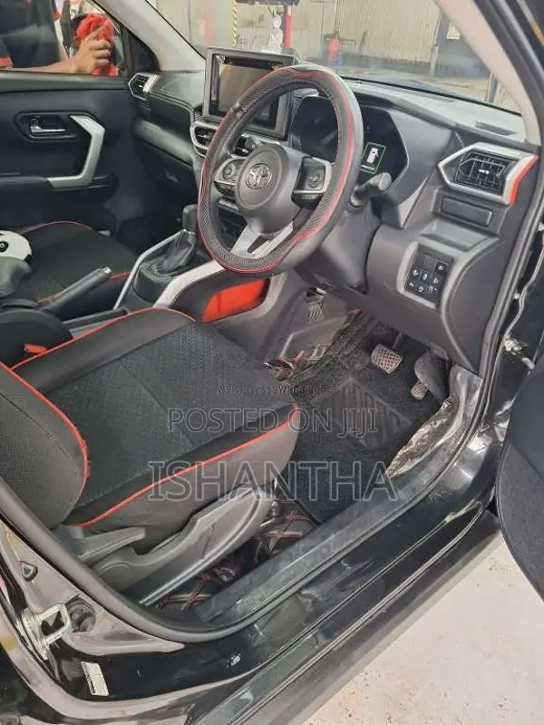Toyota Raize Z Grade 2020 SUV (Used)