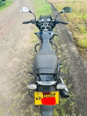 Bajaj Discover 125 2015 Motorbike (Used)