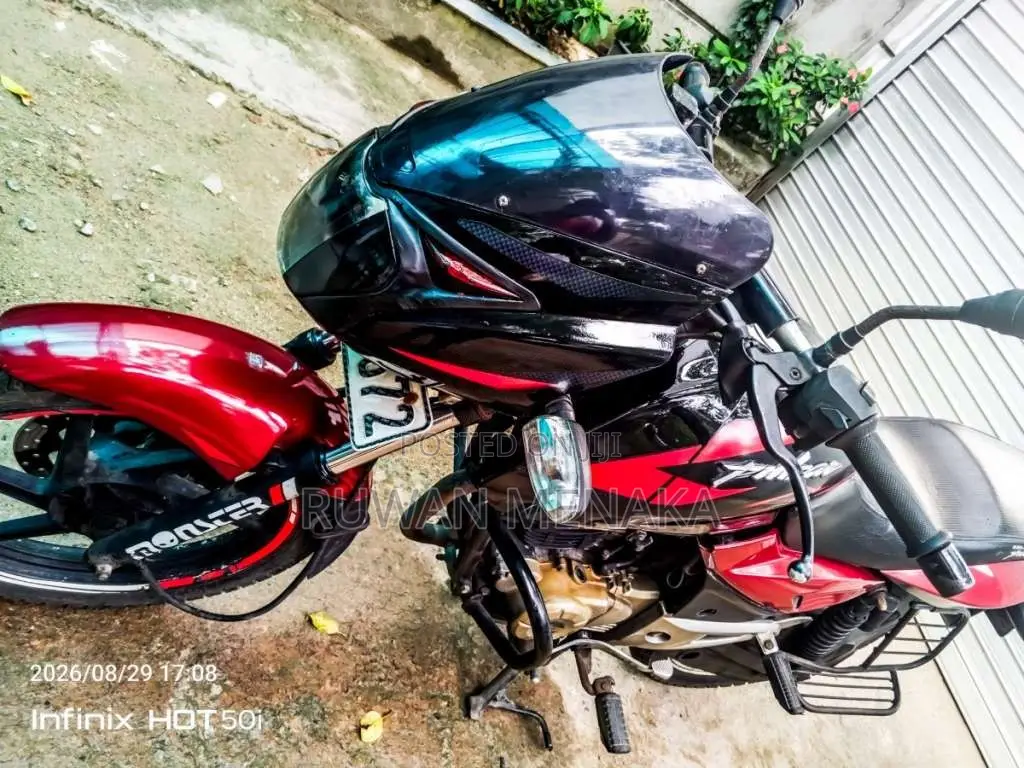 Bajaj Pulsar 150 2016 Motorbike (Used)