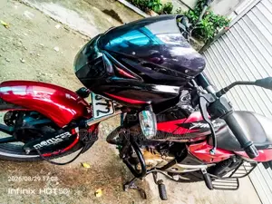 Bajaj Pulsar 150 2016 Motorbike (Used)