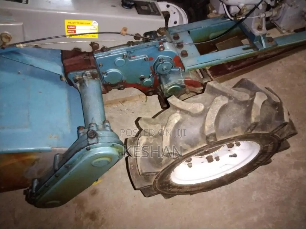 Yamaha Rv125-2 2018 Tractor (Used)