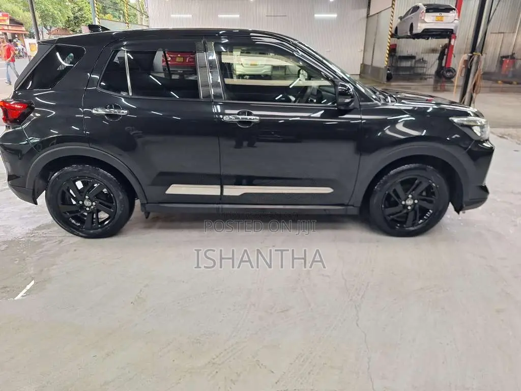 Toyota Raize Z Grade 2020 SUV (Used)