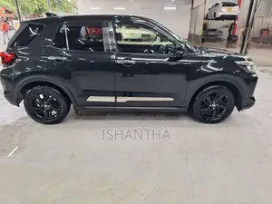 Toyota Raize Z Grade 2020 SUV (Used)