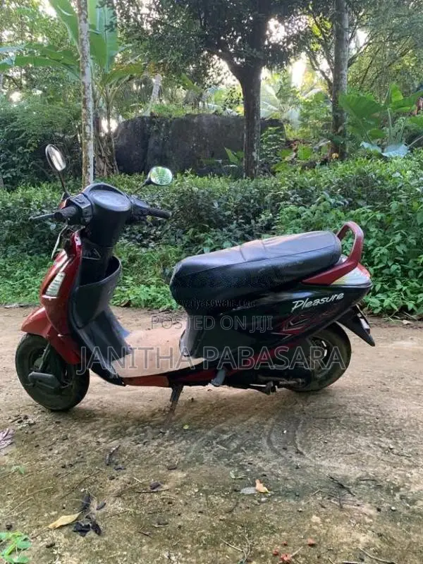 Hero Pleasure 2011 Motorbike (Used)