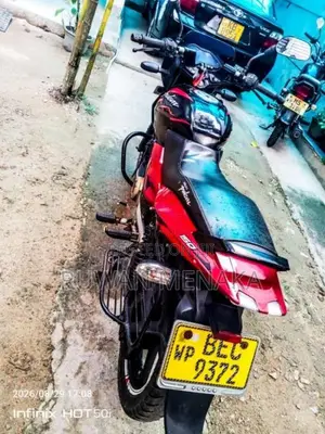 Bajaj Pulsar 150 2016 Motorbike (Used)