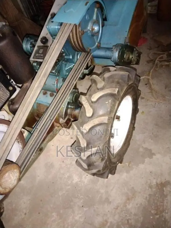 Yamaha Rv125-2 2018 Tractor (Used)