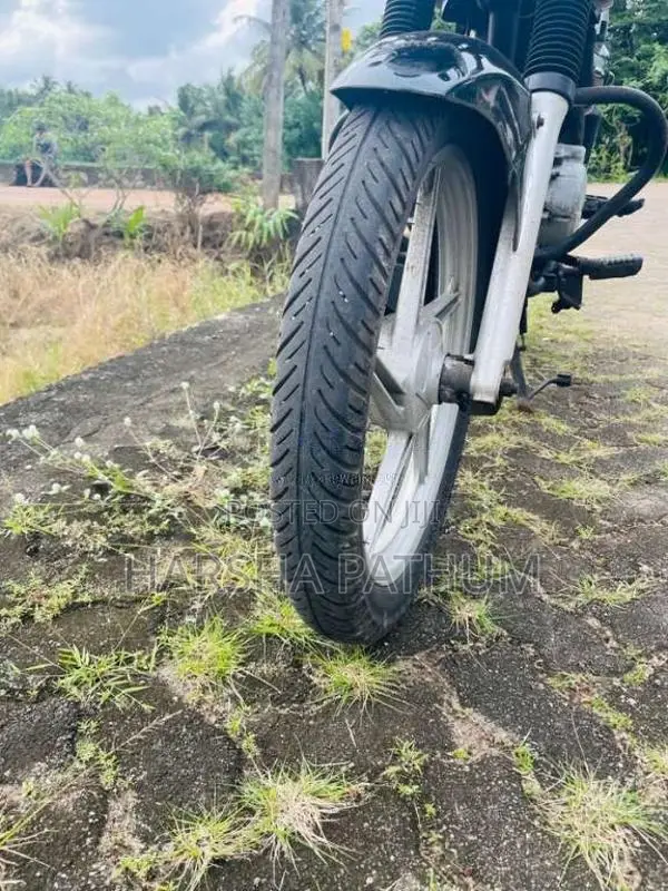 Bajaj Discover 125 2015 Motorbike (Used)
