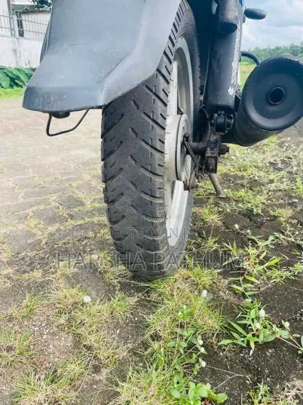 Bajaj Discover 125 2015 Motorbike (Used)