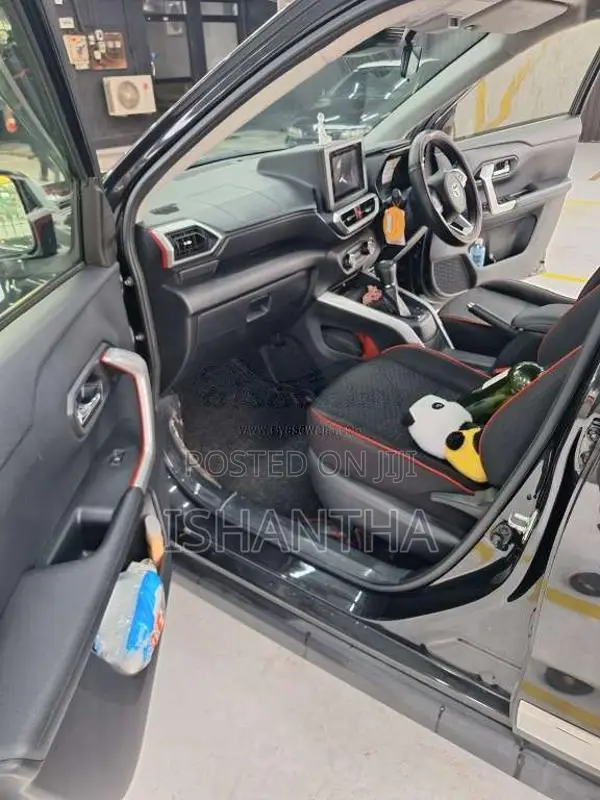 Toyota Raize Z Grade 2020 SUV (Used)
