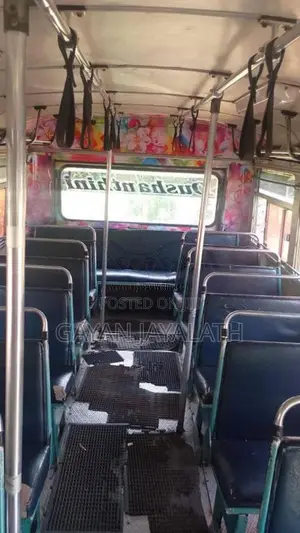 Ashok-Leyland Comet 2004 Bus (Used)