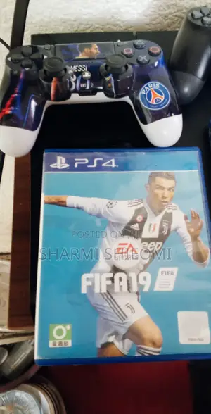 Ps4 Standard Edition