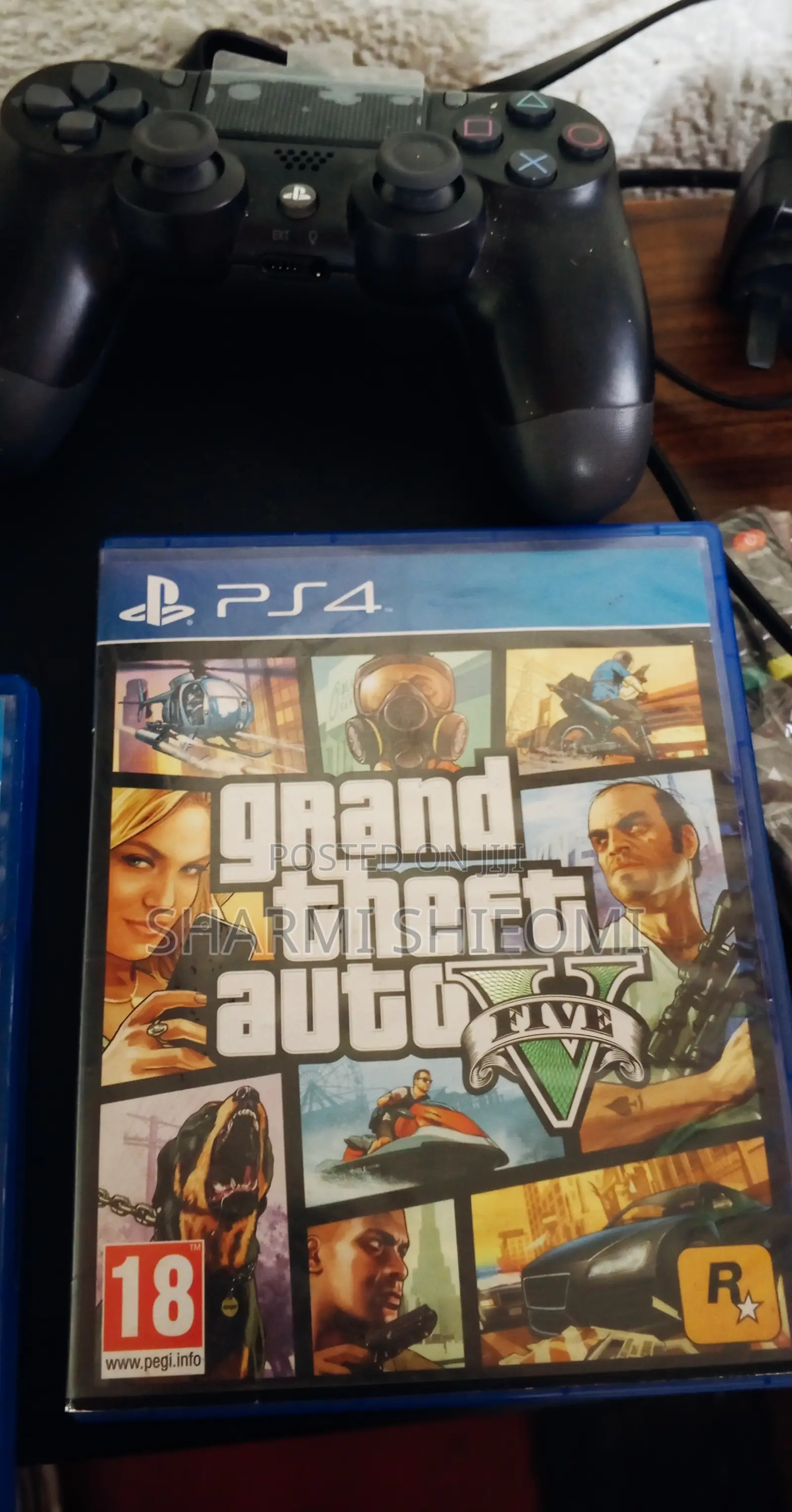 Ps4 Standard Edition