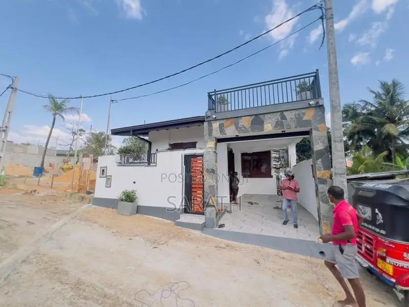 Brand New House For Sale Athurugiriya