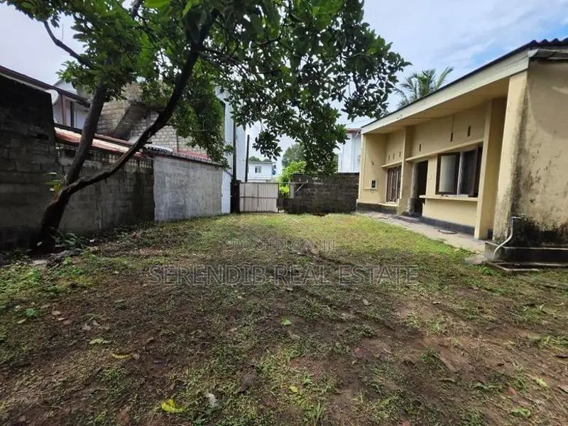 36 Perches Land Sale in Dehiwala