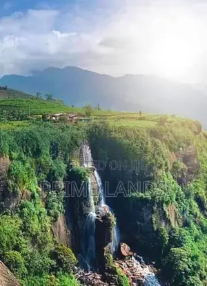 Ramboda falls road land for sale Nuwara Eliya