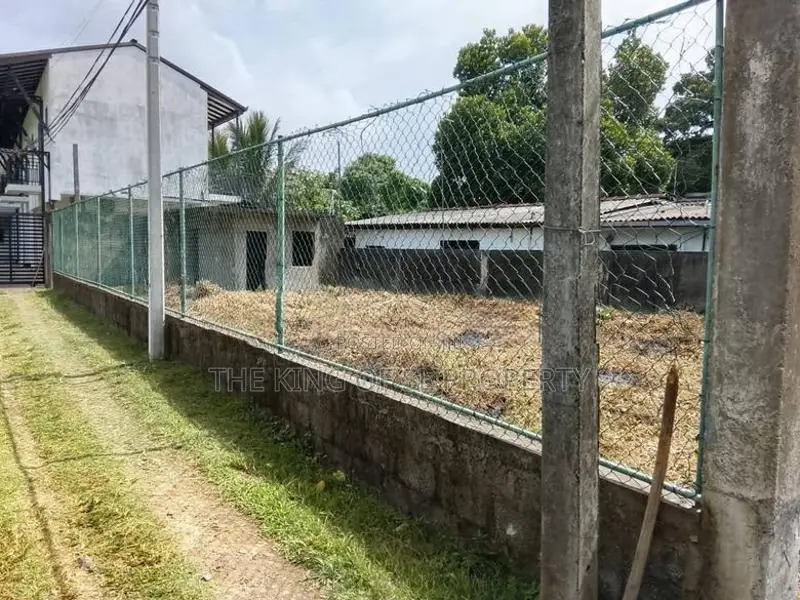 Land for sale in Battaramulla
