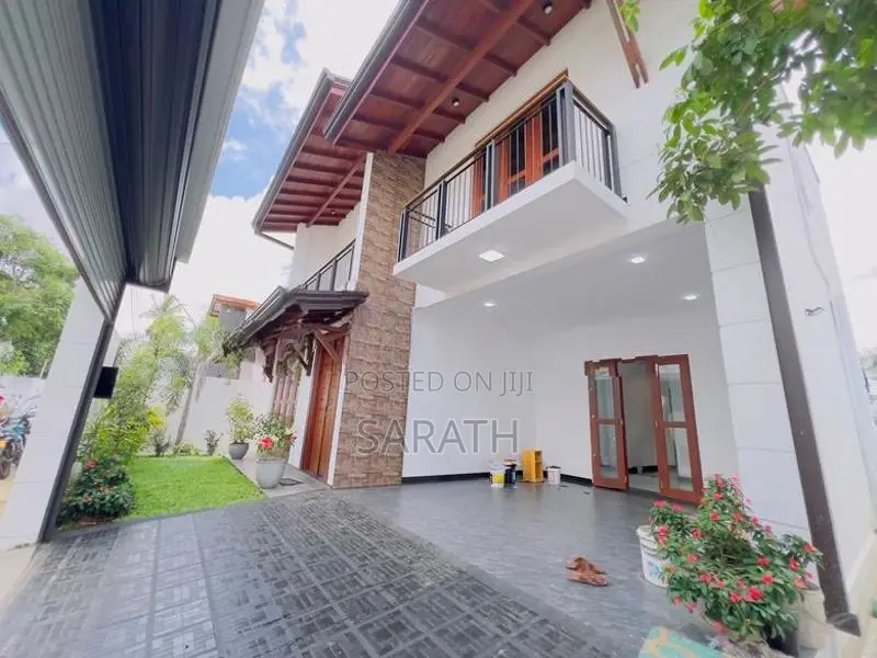 All Facility With Luxury House Sale Malabe