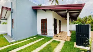 Completed Brand New House Sale Homagama
