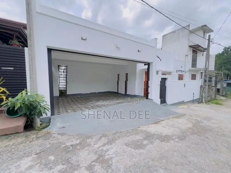 Modern Brand New House Sale Malabe