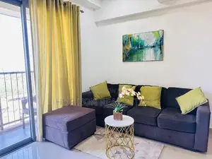 Two bedroom furnished apartment for rent in oval view Colombo 08