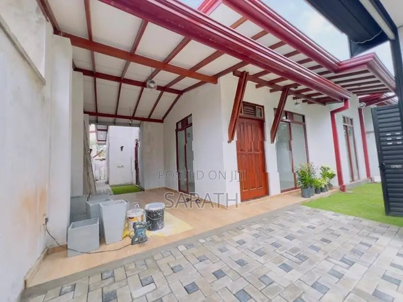 Strong Structure Brand New Single house For Sale