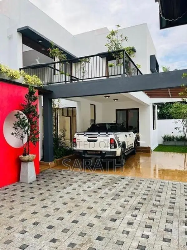 Ultra Modern Brand New House Sale Malabe