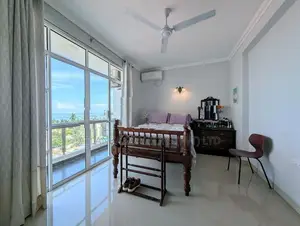 Ocean View Apartment with Clear Deed for Sale in Mt Lavinia