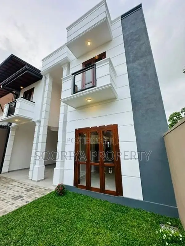 Brand New Luxury House for Sale in Maharagama