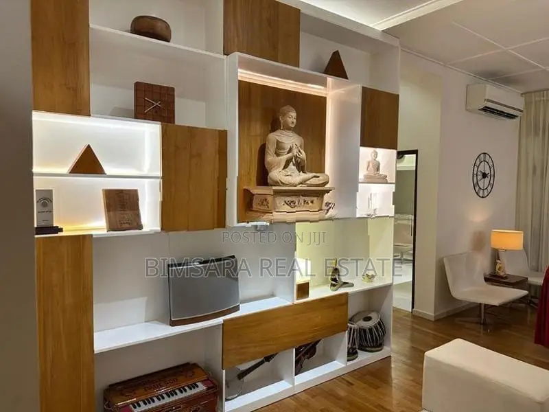 Luxury 4BR Fully Furnished Penthouse at Prime Residencies Ethul Kotte
