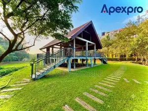 FURNISHED AIR-CONDITIONED 2BR UNIT FOR RENT IN ARIYANA RESORT APARTMEN