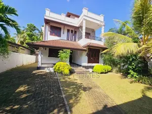 15 Perch Land With New Box Modern House For Sale in Negombo