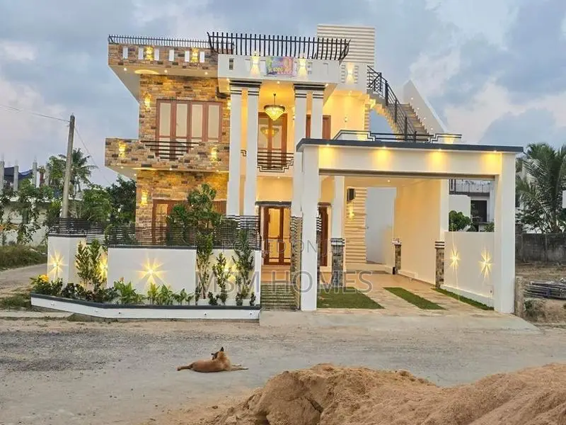 Perfect Brand New Box Modern House For Sale in Negombo