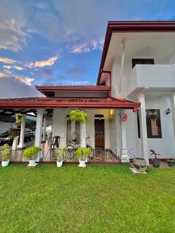 Complete House For Sale in Negombo