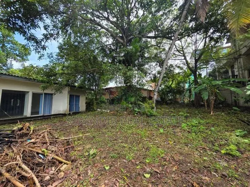 36 Perches Land Sale in Dehiwala