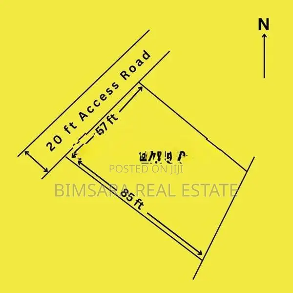 Prime 17.75 Perch Residential Land in Rajagiriya | SL14829