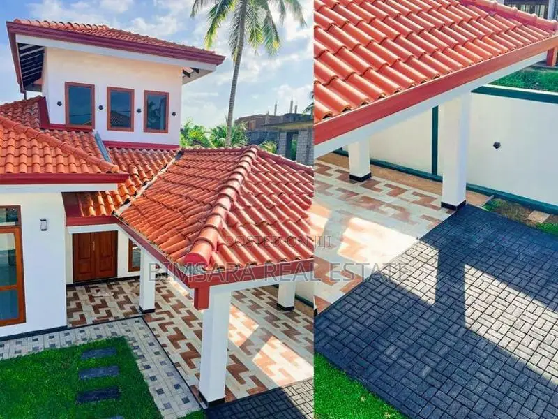 Brand New 3BR House in The Grand City, North Kadirana, Negombo | SH153